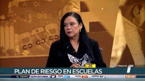 Meduca realiza actualización de los planes de gestión de riesgos