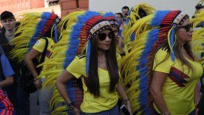 Volantes colombianos tienen un guía y referente: Cambiasso