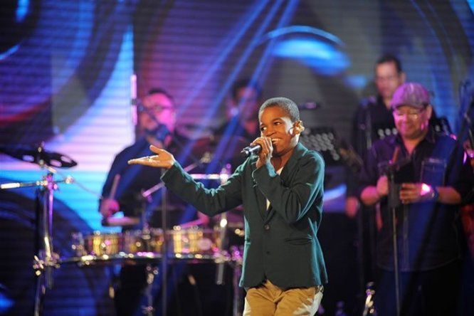 Segunda gala de Pelaos con Salsa