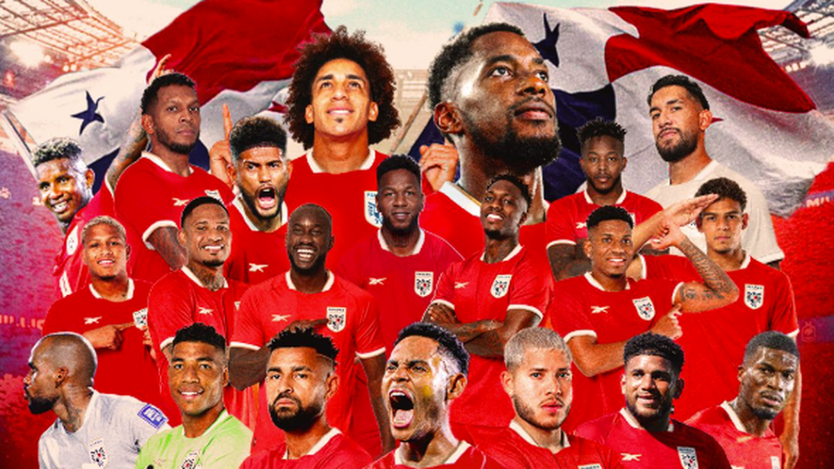 Panamá jugará con dos equipos europeos en el Mundial 2026 Panamá jugará con dos equipos europeos en el Mundial 2026