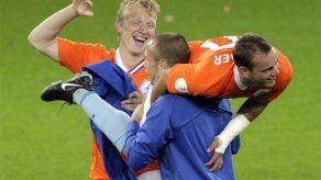 Nada prohíbe a Holanda jugar con suplentes ante Rumania