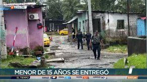 Se registran dos homicidios en Colón en 24 horas Se registran dos homicidios en Colón en 24 horas
