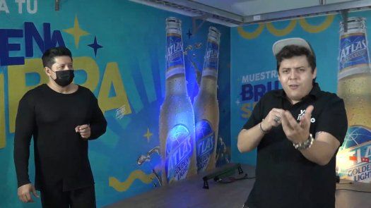Un Nino Bravo atemporal está interpretando el participante de Yo Me Llamo 2021