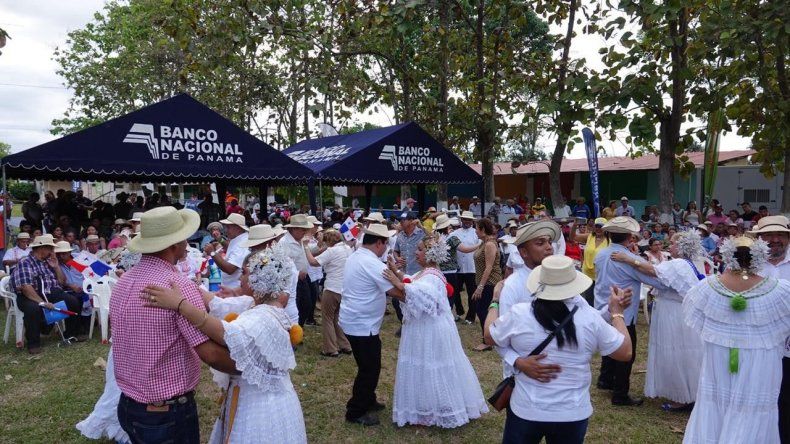Homenaje a Dagoberto Yin Carrizo en la Feria de San Sebastián de Ocú