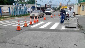 ATTT renovará señalización vial en avenidas de Panamá y San Miguelito