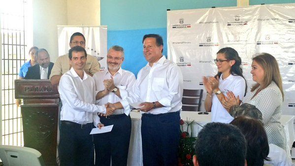 Entregan órdenes de proceder para Centro de menores infractores en Pacora y Colón