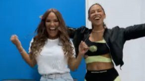 Sandra Sandoval y Marie Crayyy