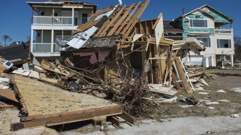 La cifra de víctimas mortales del huracán Michael se eleva a 17, según CNN