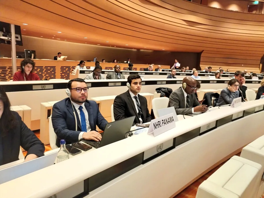 Defensoría del Pueblo expone situación de frontera Colombia- Panamá