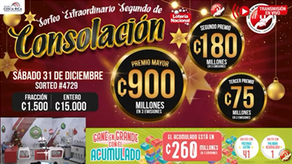 ¡AQUÍ! Resultados de la lotería tica del 26 de diciembre del 2022