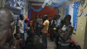 Interceptan en Guatemala a 205 migrantes africanos y hondureños