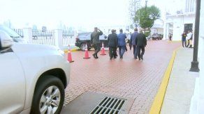 Presidente Cortizo se reúne con la bancada del PRD