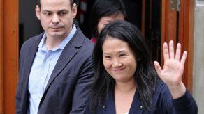 Esposo de Keiko Fujimori espera su liberación para que pase Navidad en casa
