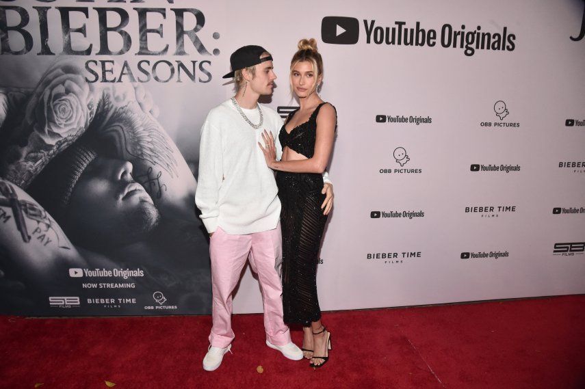 Justin Bieber denuncia una conspiración en su contra para hacerle parecer enfermo
