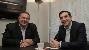 Syriza formará gobierno en Grecia tras ganar elecciones