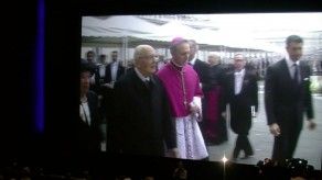 Canonización en 3D