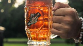 Festival de la cerveza Oktoberfest en Panamá