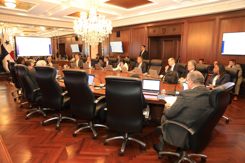 Consejo de Gabinete consolida decreto para autorizar el ingreso de 2