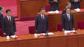 China celebra su gestión del coronavirus