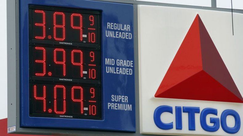 Citgo se convierte en parte de la batalla por Venezuela