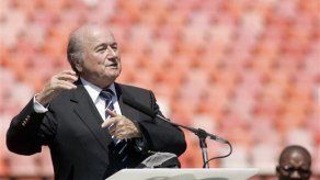 Blatter quiere más publicidad sobre Sudáfrica 2010