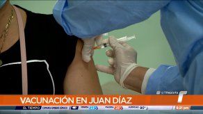 Juan Díaz mantiene más de 200 casos de COVID-19 activos