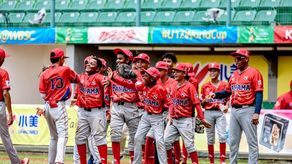 Copa Mundial de Béisbol U12: Panamá derrotó cómodamente a Nueva Zelanda