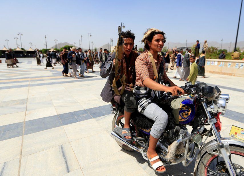 La guerra en Yemen ha matado desde 2014 a decenas de miles de personas