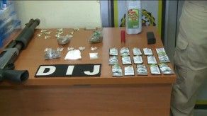 Operativo en San Miguelito arroja decomiso de armas, droga y cinco detenidos Operativo en San Miguelito arroja decomiso de armas, droga y cinco detenidos
