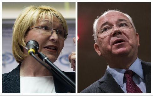 Venezuela: aprueban extradición de Luisa Ortega y Rafael Ramírez