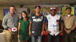 Panamá Metro presentó su uniforme para campeonato juvenil 2017