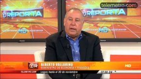 Alberto Vallarino se defendió en caso de Juan Hombrón