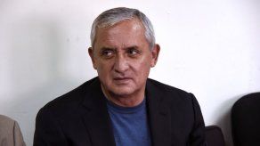 Expresidente guatemalteco Otto Pérez denuncia vejámenes ante CELAC