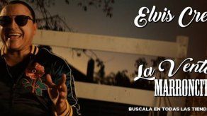 Elvis Crespo honra al ícono vallenato Diomedes Díaz en nuevo disco
