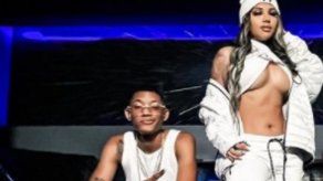 Anyuri graba producción musical junto a Robi Guid