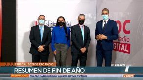 RPC Radio realizó su especial de fin de año 2021