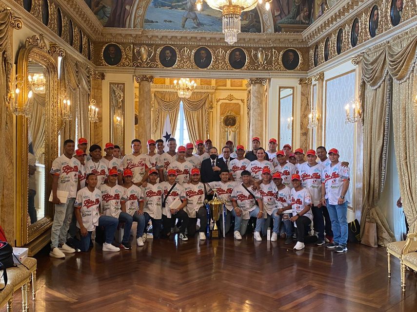 Béisbol Juvenil 2024