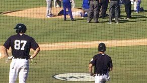 Pitcher será dado de alta de hospital tras recibir pelotazo