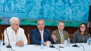 Ministro de la Presidencia, Juan Carlos Orillac.
