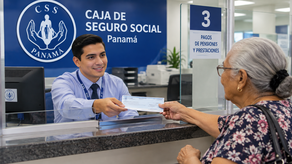 Calendario de pagos por cheques para jubilados y pensionados.