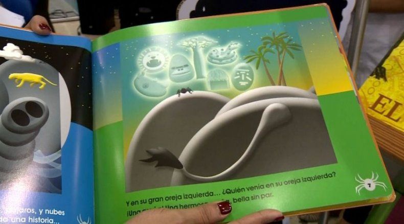 Lanzan colección de libros Dicen que así sucedió para la primera infancia panameña