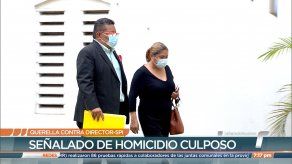 Presentan querella por presunto homicidio culposo contra el director del SPI