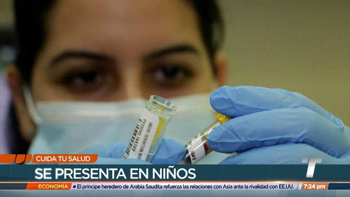 Cuida tu salud: Diabetes mellitus tipo 1