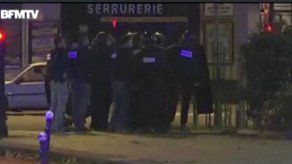 Cien rehenes y más de 40 muertos en tiroteos en París