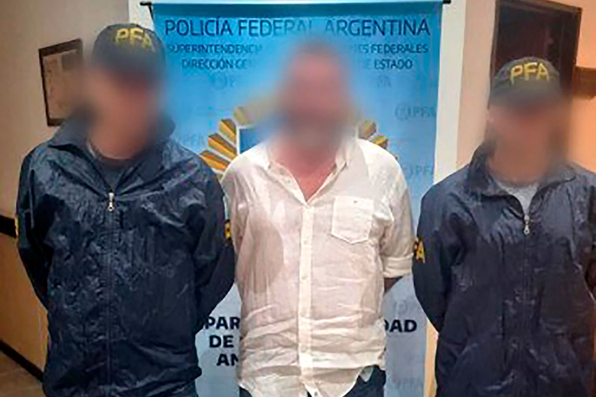 Argentina: Detienen a tres sospechosos de "planificar un acto terrorista" Argentina: Detienen a tres sospechosos de "planificar un acto terrorista"