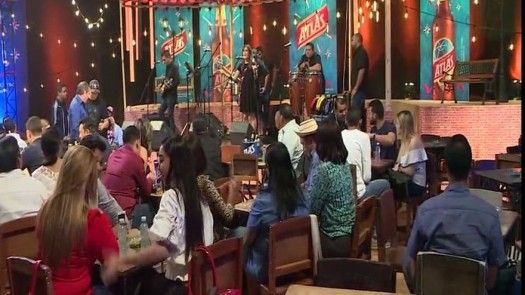 Backstage de Historias del Tigre