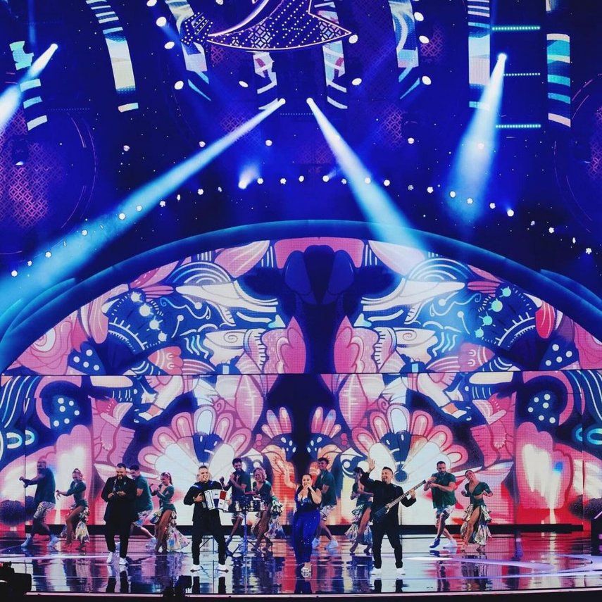 Viña del Mar: Vota por Jhonathan Chávez y los Triunfadores