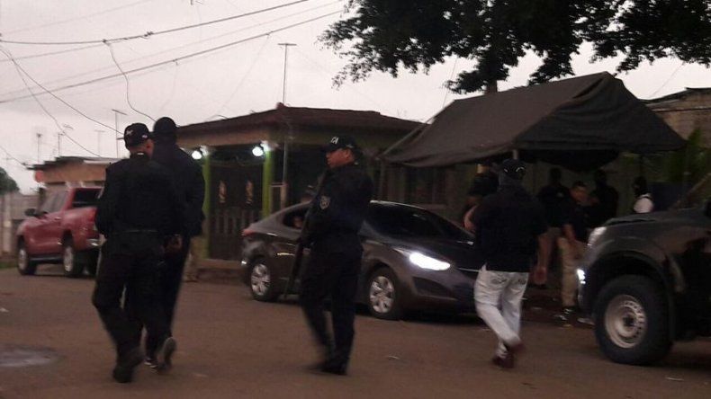 Once detenidos durante operativo antipandilla en sectores de Arraiján