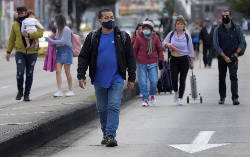 A pesar de que la apertura de la economía ha logrado recuperar puestos de trabajo