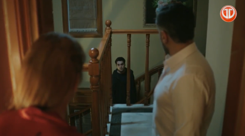 GOLDEN BOY | Ferit descubre a su padre con Ifakat